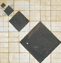 Theo van Doesburg, Arithmetic Composition, 1929