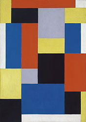 Theo van Doesburg - Composition XX, 1920