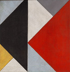 Theo van Doesburg - Counter-Composition XIII, 1925 - 1926