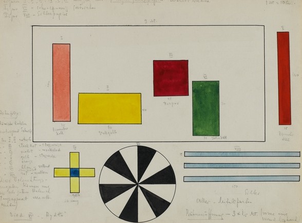Wassily Kandinsky — Picture VII. Bydlo, 1928