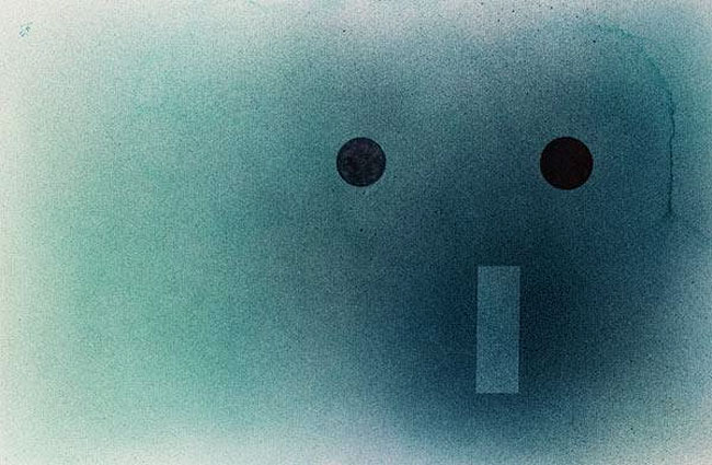 Two in One (1933)  by Wassily Kandinsky