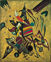 Wassily Kandinsky — Points, 1920